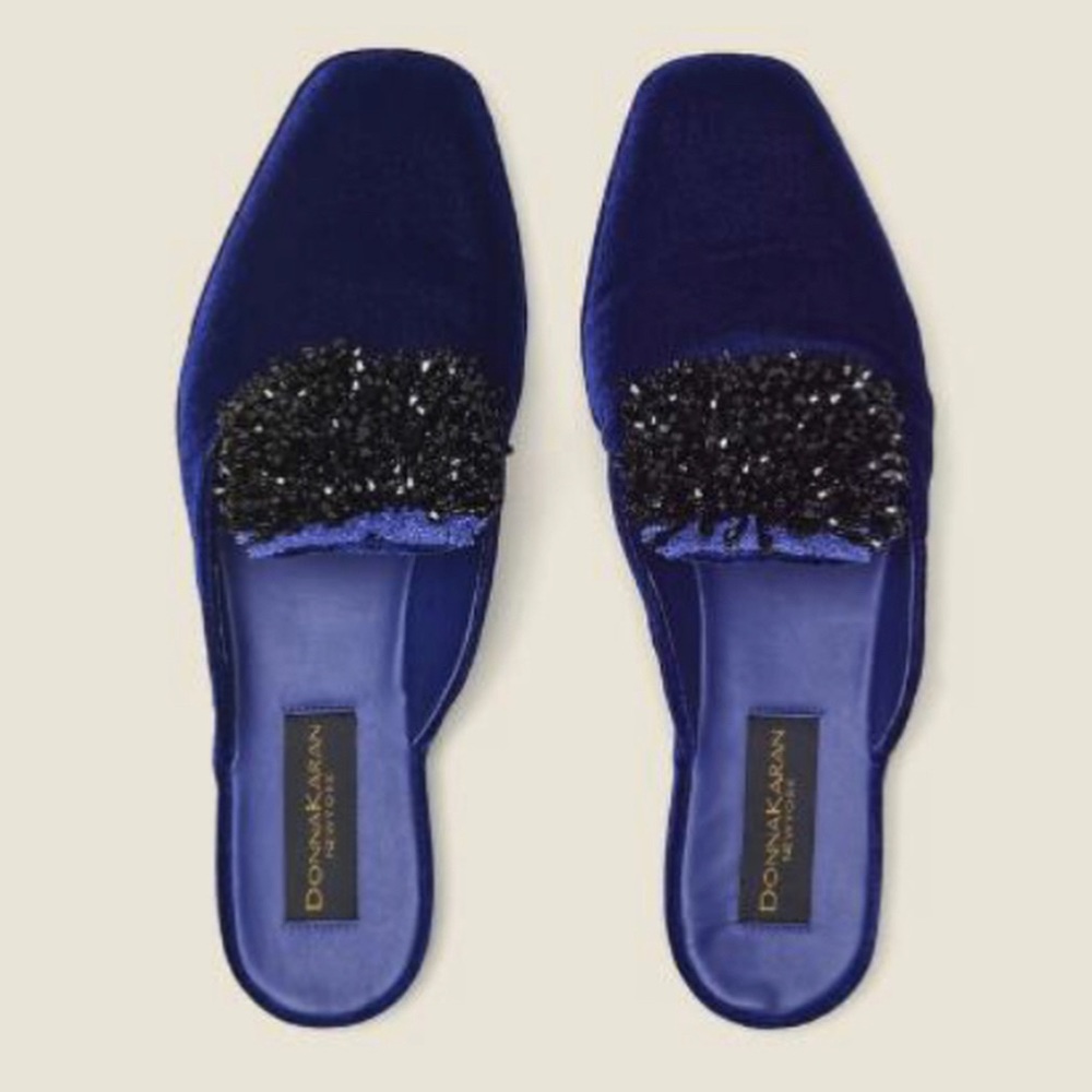 Donna Karan New York women’s mules